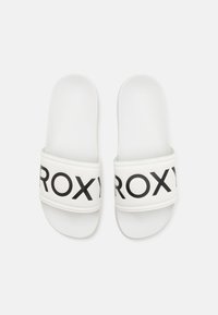 Roxy SLIPPY II - Kummikingad - white