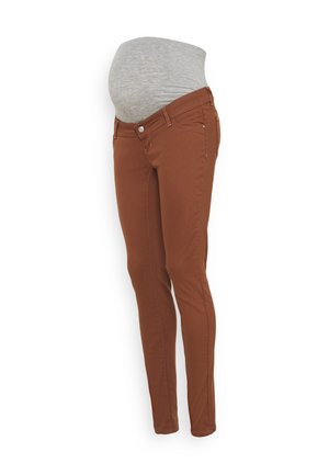 Jeans Skinny Fit - brown