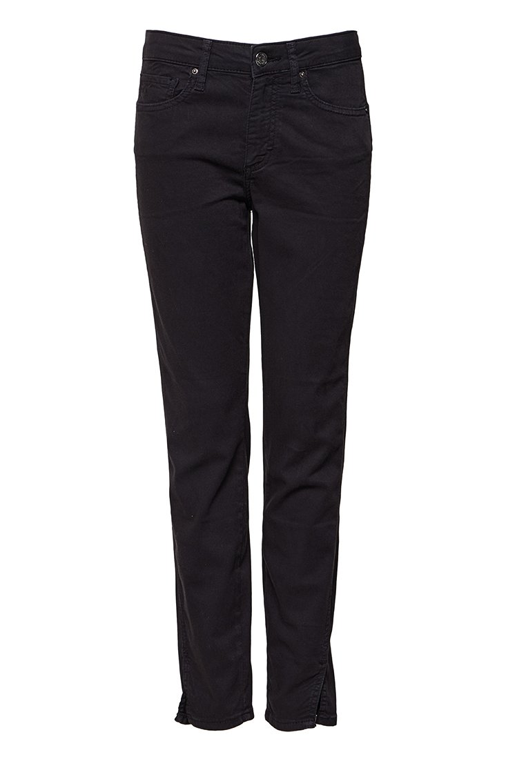 Armani Exchange Jeans Skinny Fit zwart