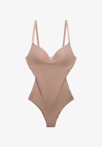 Non selezionato, nude