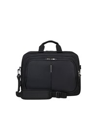 Valigetta ventiquattrore Alassio FORTE in ecopelle 40x15x32 cm nero 92011