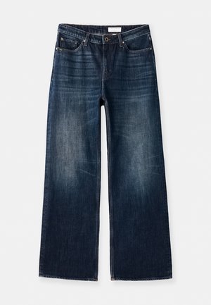 Tiger of Sweden UNIA - Relaxed fit -farkut - dust blue