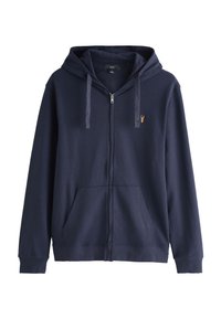 LIGHTWEIGHT HOODIE - Sweatjakke - dark blue