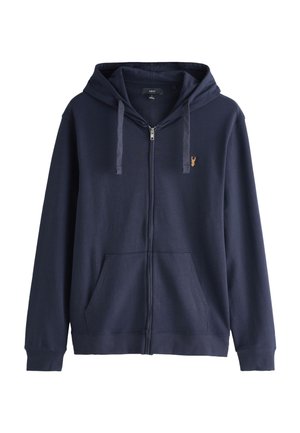 LIGHTWEIGHT HOODIE - Sweatjakke - dark blue