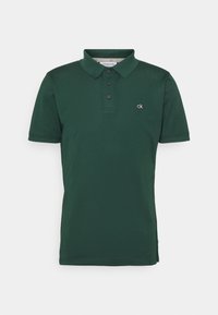 Unselected, battle green