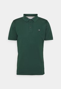 Calvin Klein Golf - PLANET - Poloshirt - battle green Miniatuurafbeelding 1