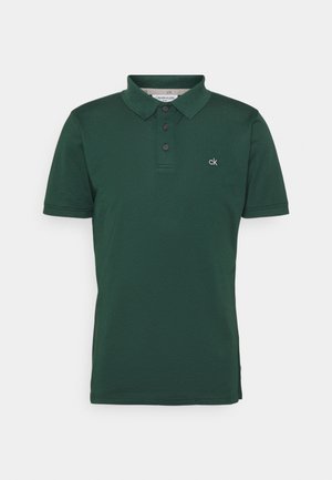 PLANET  - Polo shirt - battle green