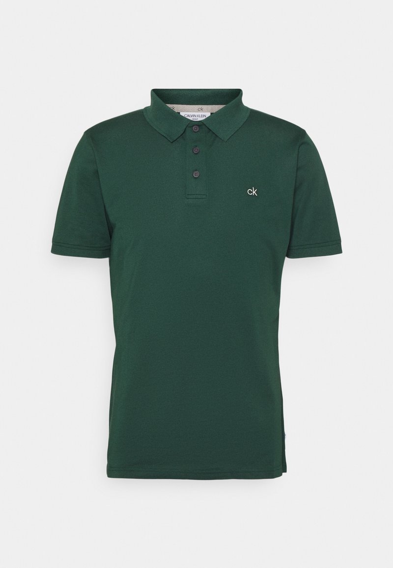 Calvin Klein Golf - PLANET - Polo - battle green, Agrandir