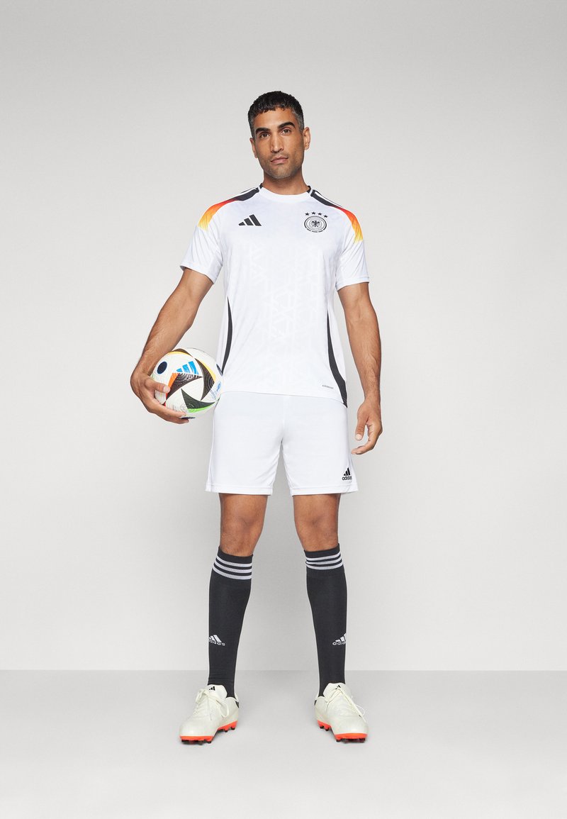 Maillot équipe Allemagne Football – Authentique, Homme, Taille L, Noir – Occasion