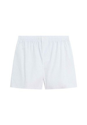 STRIPED - Boxer  - white