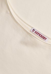 Superdry & Co SUPERDRY - Long sleeved top - off white