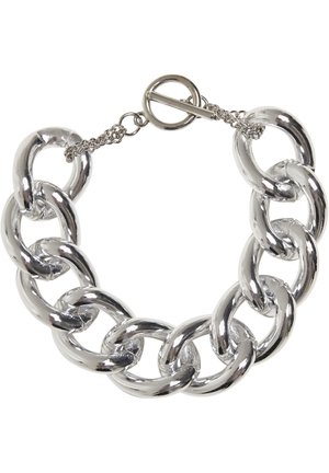 FLASHY CHAIN - Armband - silver-coloured