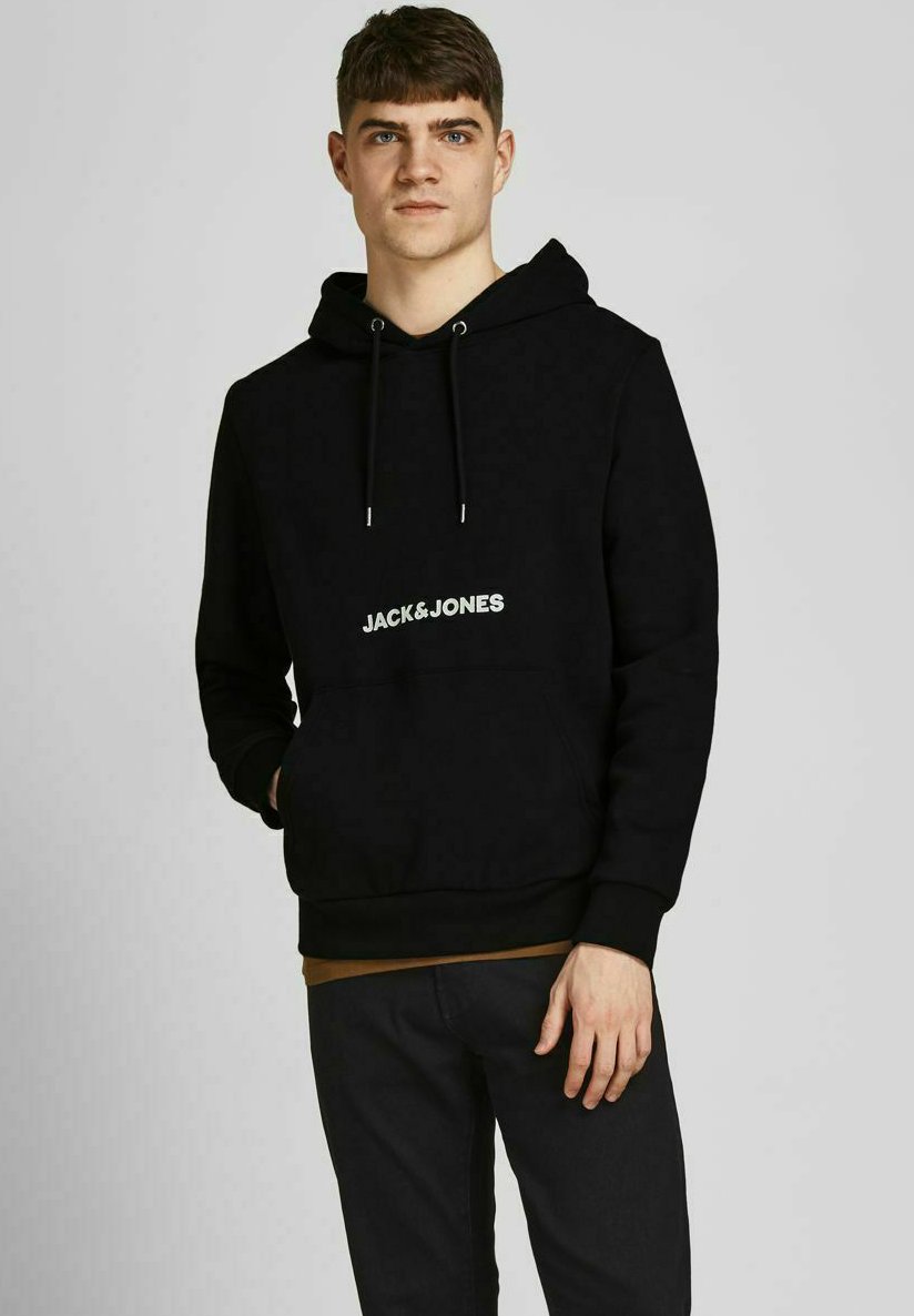 zalando jack and jones hoodie
