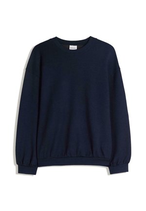 Sweatshirt - royal blue