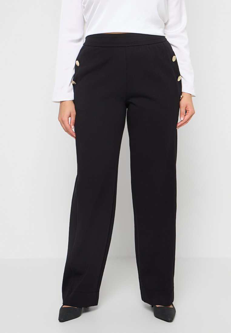 Emporio Armani Broek zwart