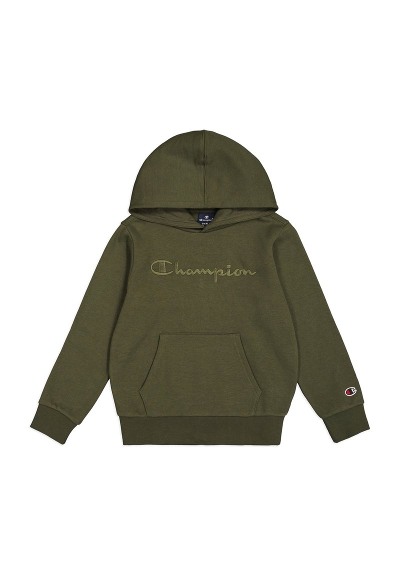 Champion SCRIPT oliwkowy