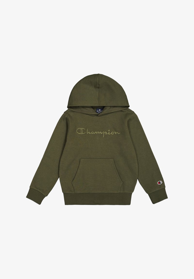 Champion SCRIPT oliwkowy