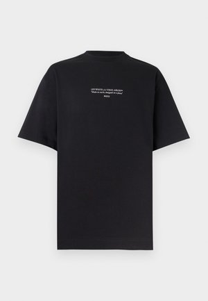 - T-shirt z nadrukiem