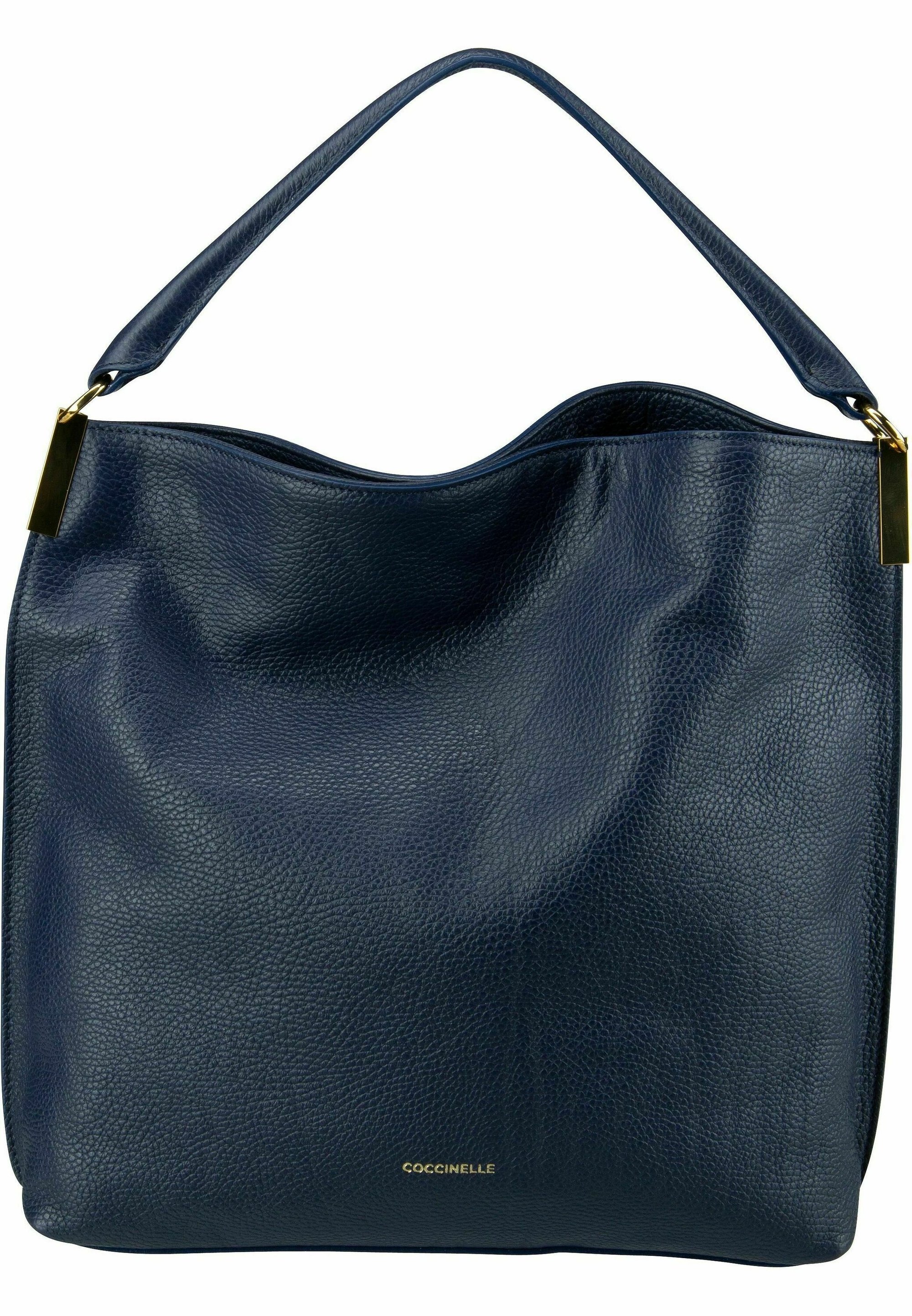 Coccinelle Shopping Bag dark blue/dunkelblau (Pre-owned) Zalando