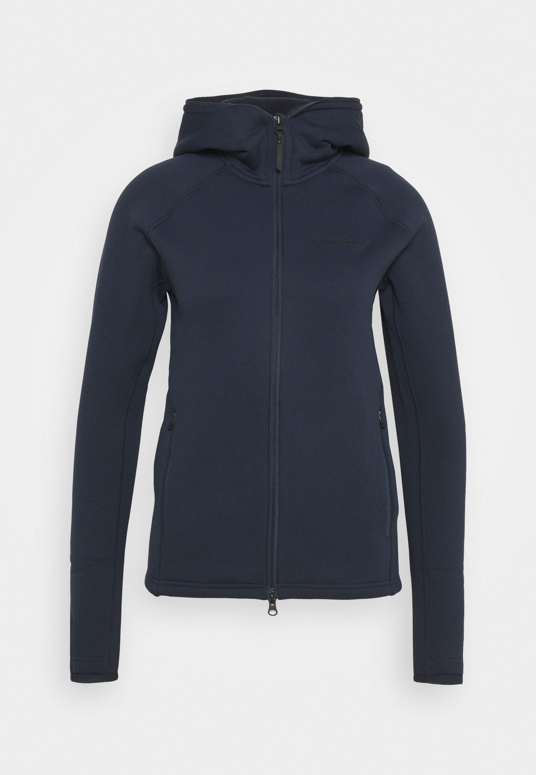 chill zip hood peak performance