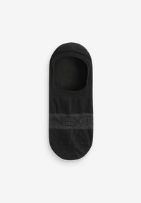 Next 5 PACK - Calcetines tobilleros - grey black white