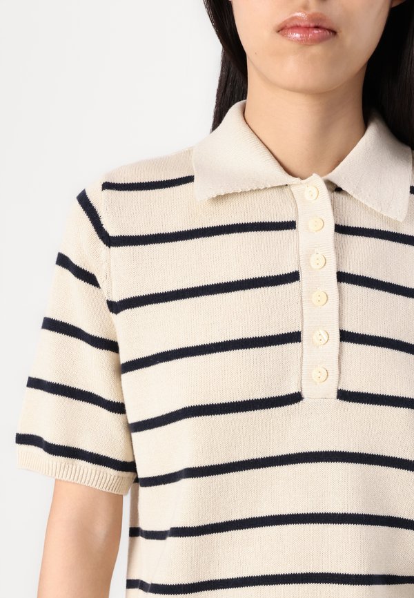 MALVA STRIPE - Polo shirt3