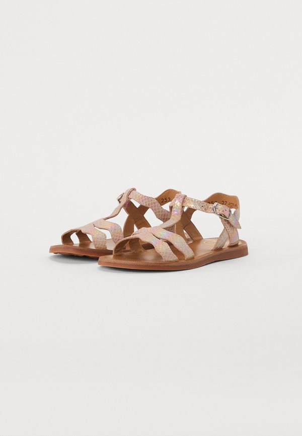 PLAGETTE FRIZZ - Sandals - rainbow2