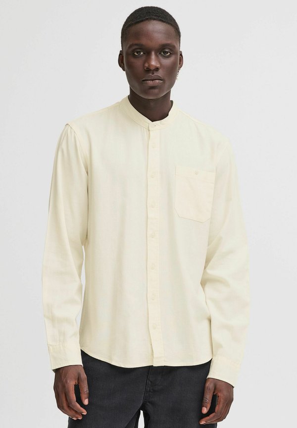 BHBOBBY  LINEN MIX - Shirt