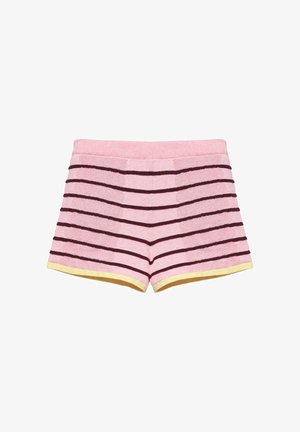 PULL&BEAR, Short - pink