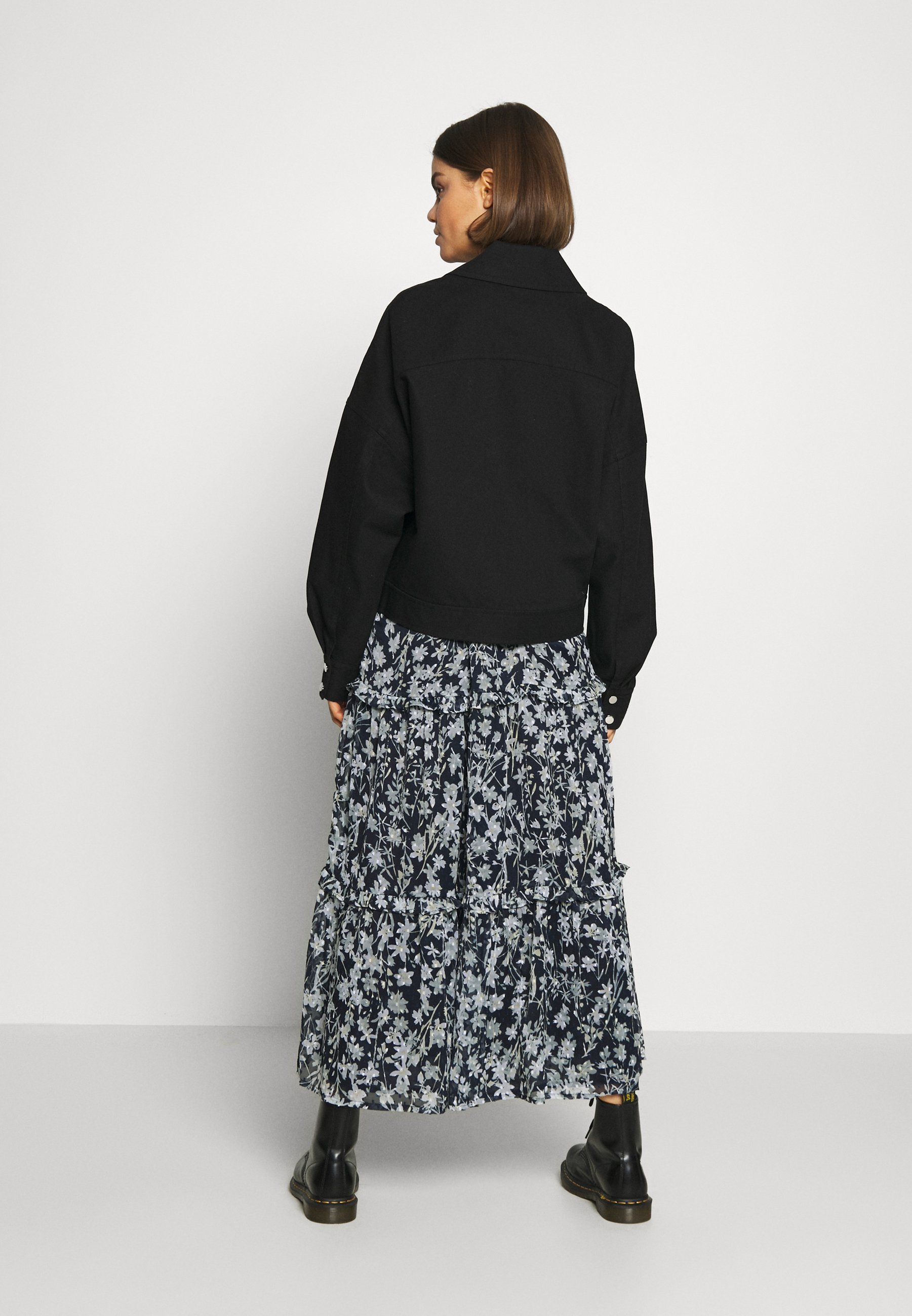 trucker denim jacket gina tricot