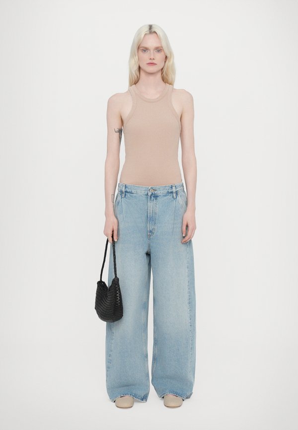 DARSHA - Relaxed fit jeans - replica2