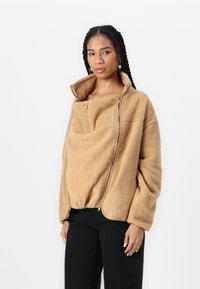 ONLY MATERNITY OLMMAMA  - Jakna iz flisa - cartouche