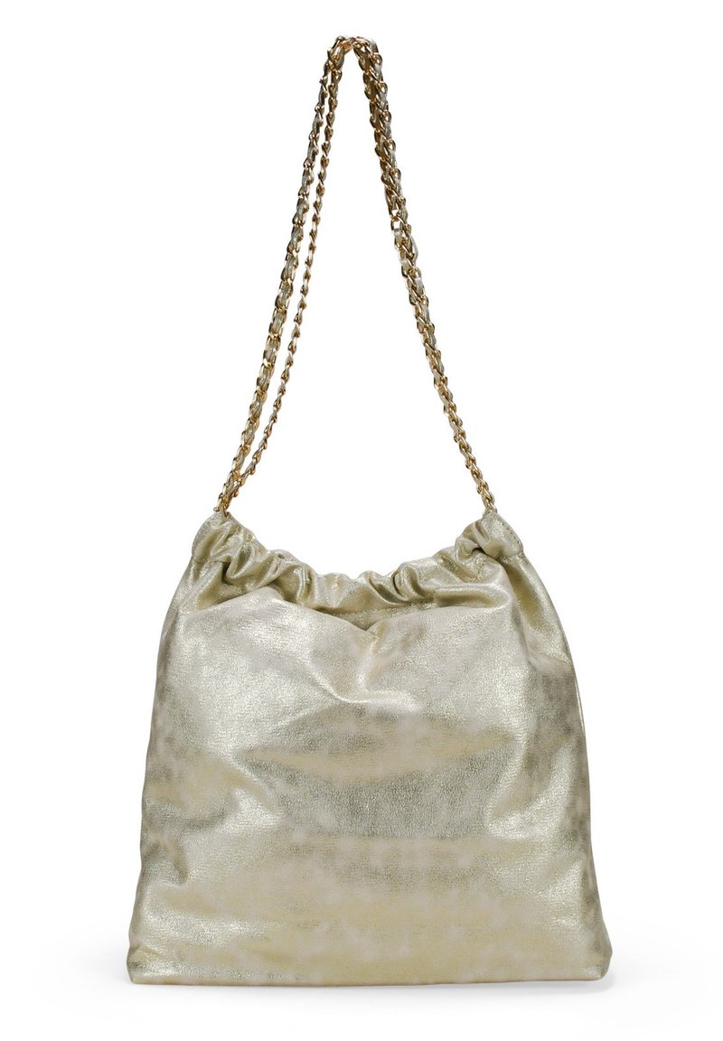 Bosanova CON CADENA - Bolso de mano - oro