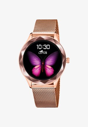 Smartwatch - rose gold-coloured