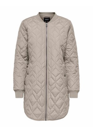 STEPP ONLNEWALLISON - Bomber-jakk - moon rock