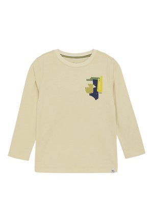 LANGARM RISON - Long sleeved top - fog