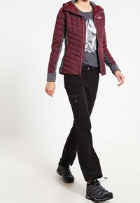 The North Face Giacca outdoor - dark red