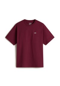 T-shirt basique - burgundy