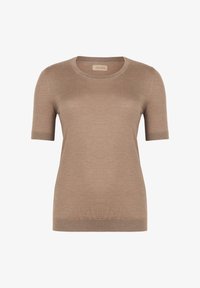 Ikke valgt, brown