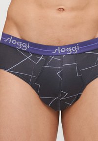 Sloggi MEN START MIDI 2 PACK - Slip - blue combination