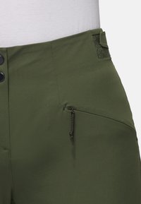 Mammut COURMAYEUR SO PANTS WOMEN - Outdoor-Hose - dark marsh