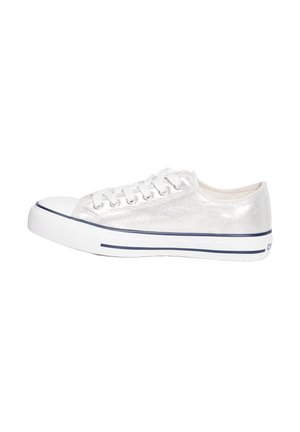 AMERICAN INSPIRATION FASHION COOL EASY LACE-UP - Trainers - gris argent