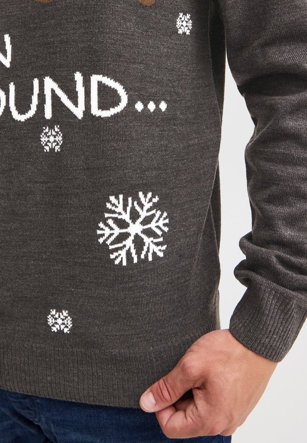 BHRudolph - Sweatshirt - charcoal3