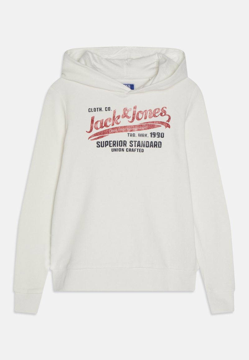 JACK&JONES JUNIOR JCOMOUNTAIN Logo Sweat Hood JACK&JONES JUNIOR JCOMOUNTAIN Logo Sweat Hood