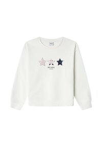 Pepe Jeans ALAIA - Felpa - antique white