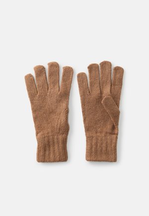 GLOVES - Handsker - kola nut