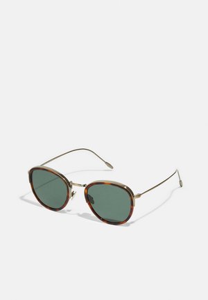 Giorgio Armani UNISEX - Saulesbrilles - red havana