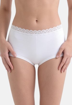 Nina von C., NINA VON C. PACK OF 6 - Boyshorts - weiß beige