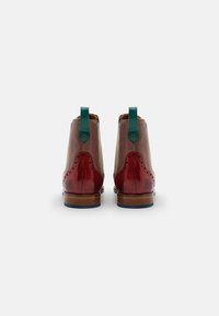 Melvin & Hamilton SELINA 29 - Bottines - ice blue/light purple/rio red/ice blu/beige/turquoise/rich tan
