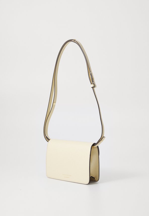 BBUCKLE NANO - Cross body bag - ivory2